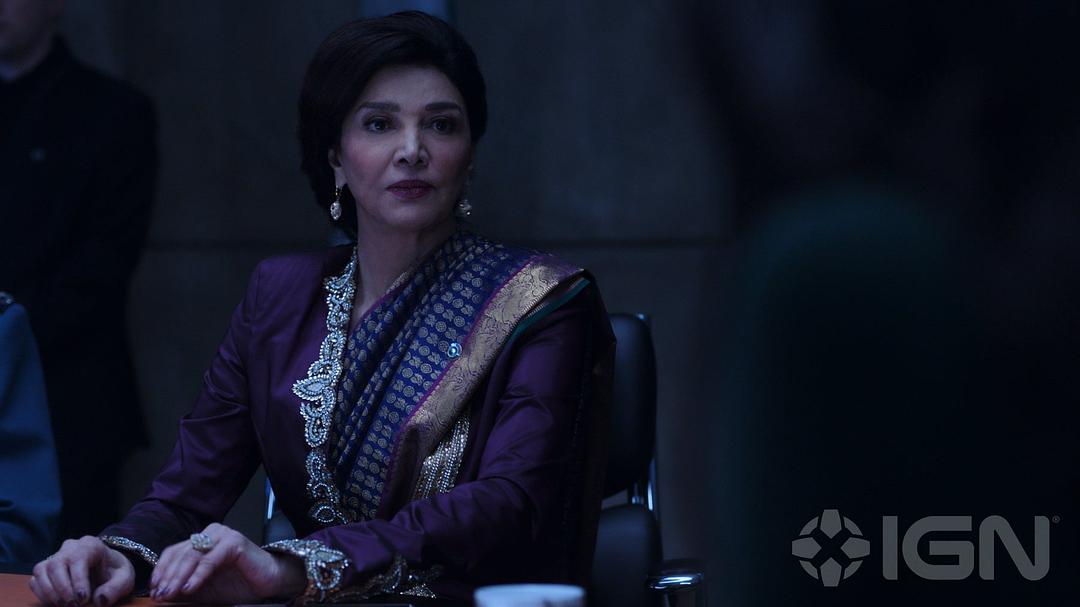 《苍穹浩瀚第四季》剧照