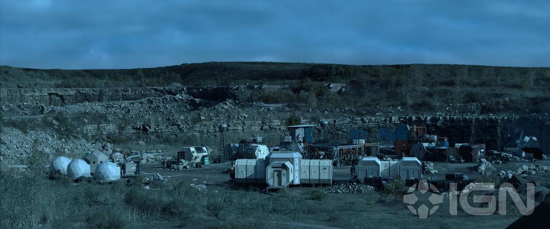 《苍穹浩瀚第四季》剧照