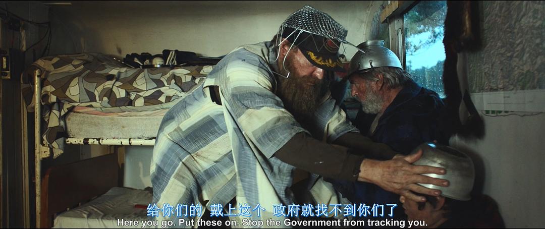 为什么叫他神经病山姆...