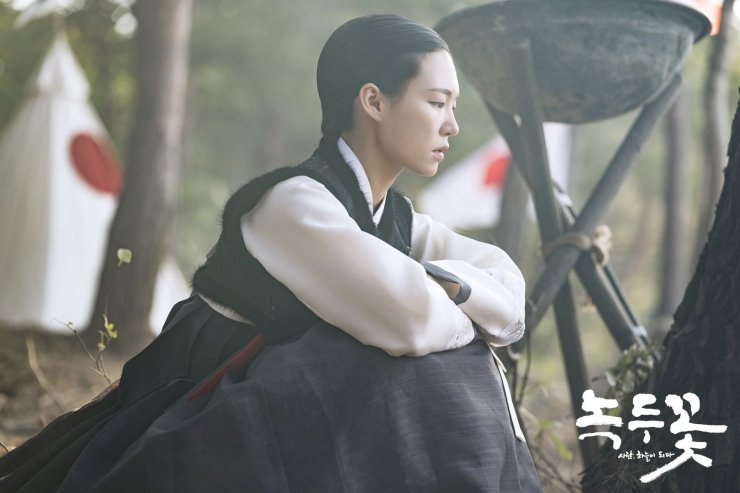 《绿豆花》剧照