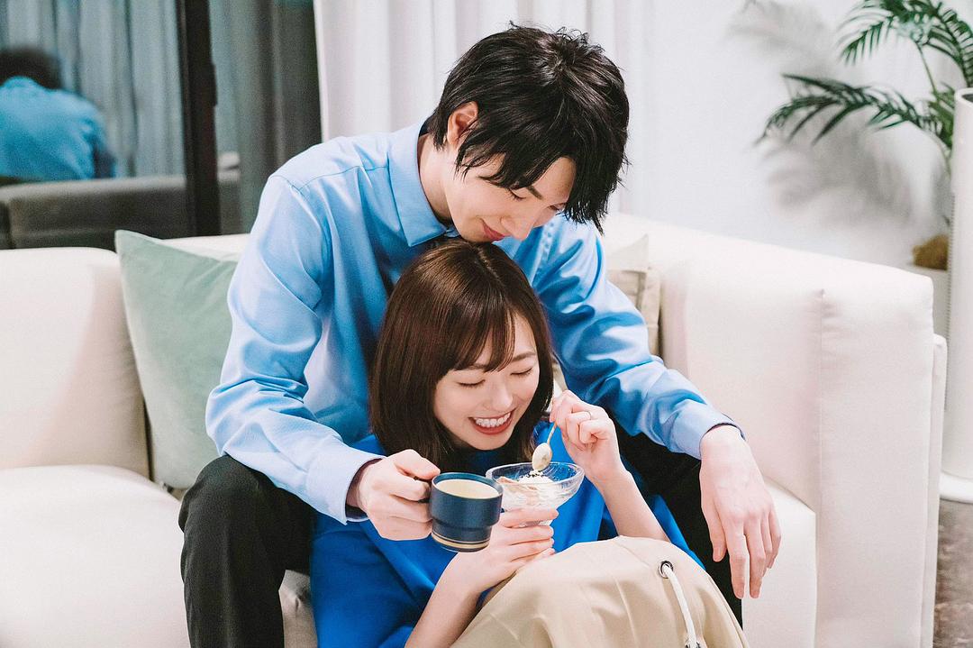 《咖啡遇上香草》剧照第5张图片