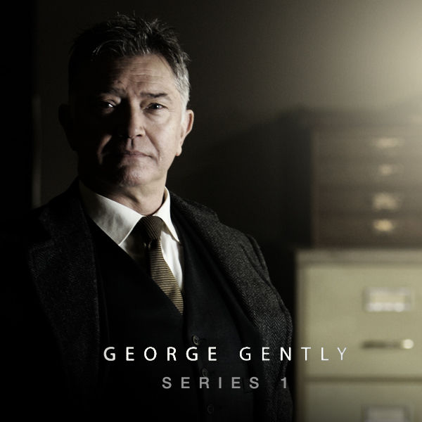 《乔治·詹特利探案第一季》剧照