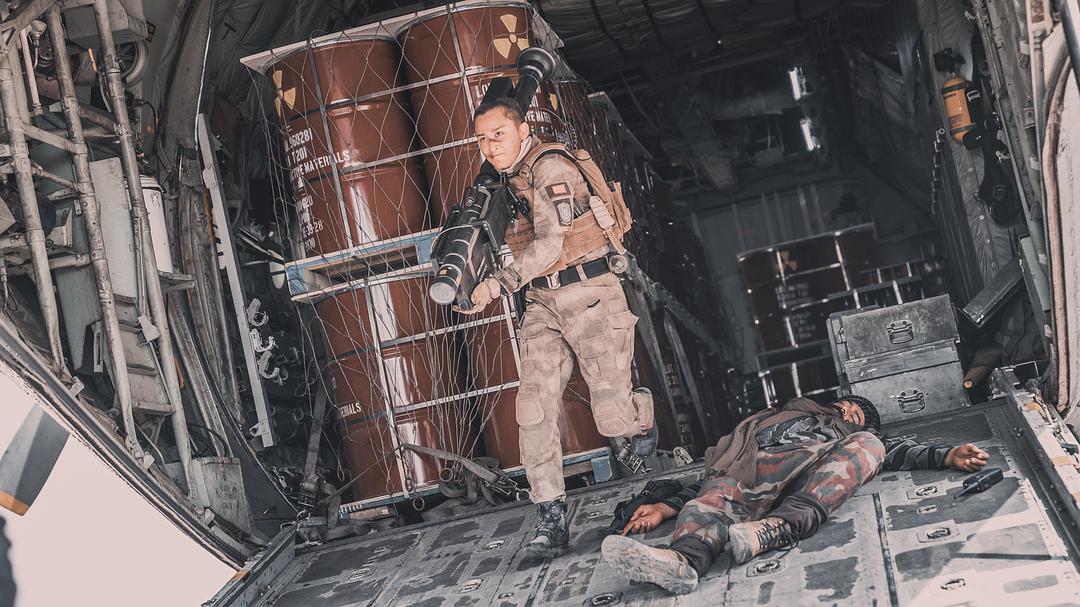 《红海行动》剧照