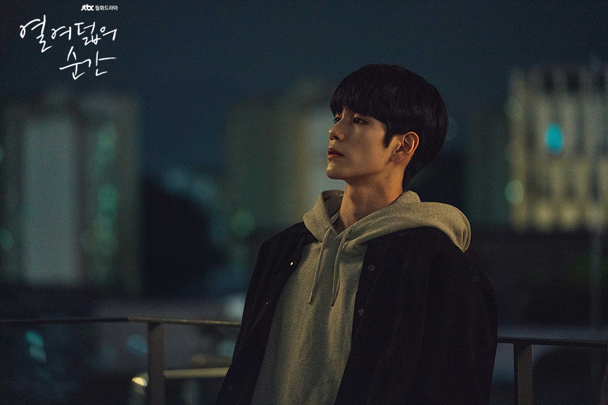 《十八岁的瞬间》剧照