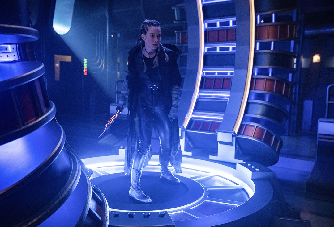 《闪电侠第六季》剧照