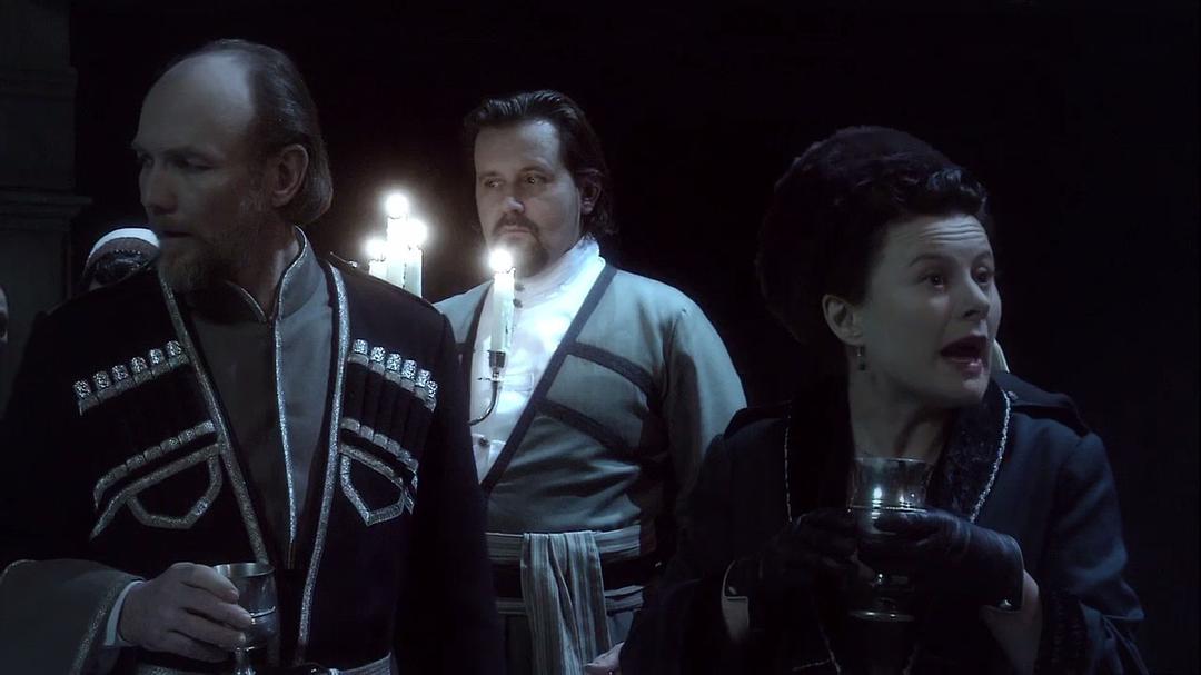 《李尔王》剧照第54张图片