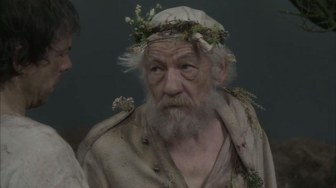 《李尔王》剧照第29张图片