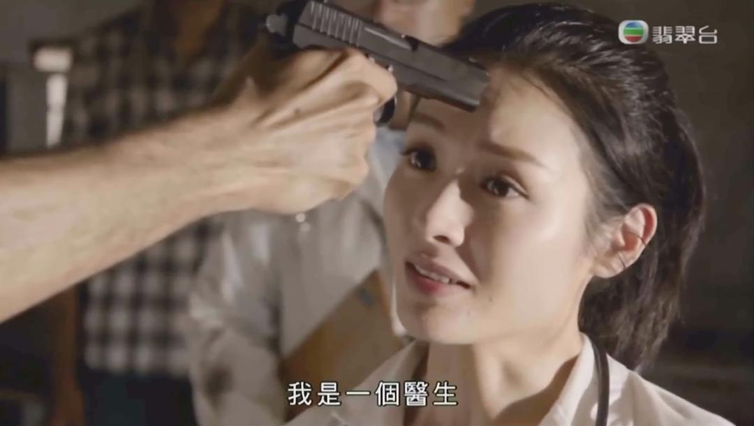 《白色强人》剧照第55张图片