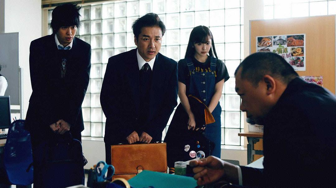 《人生I字路》剧照第44张图片