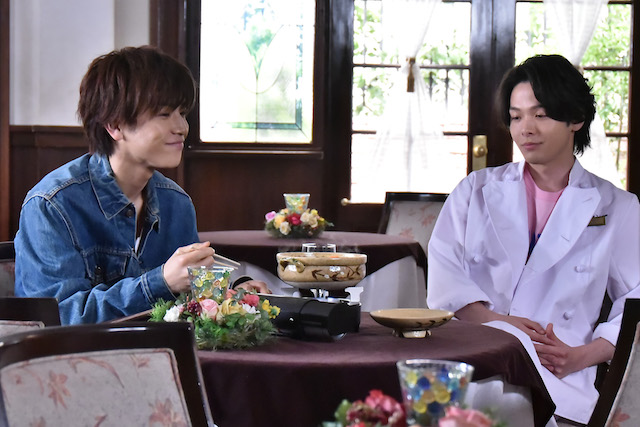 《岌岌可危酒店！》剧照第18张图片