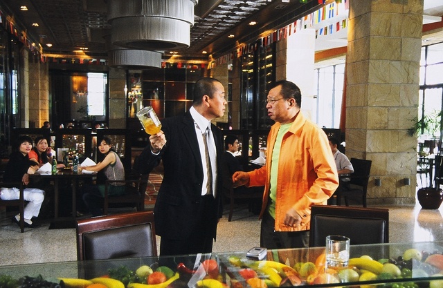 《赌场风云》剧照