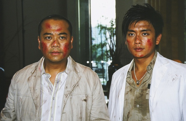 《赌场风云》剧照