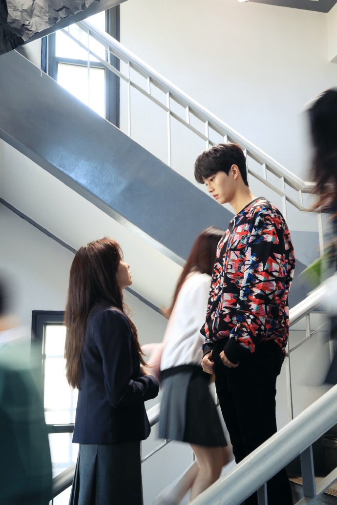 《喜欢的话请响铃》剧照