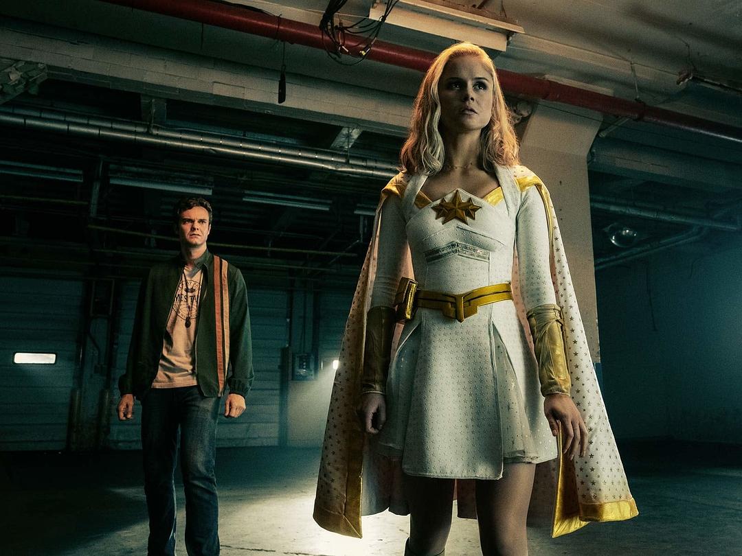 《黑袍纠察队第一季》剧照