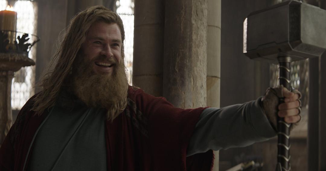 《复仇者联盟4：终局之战》海报第57张图片