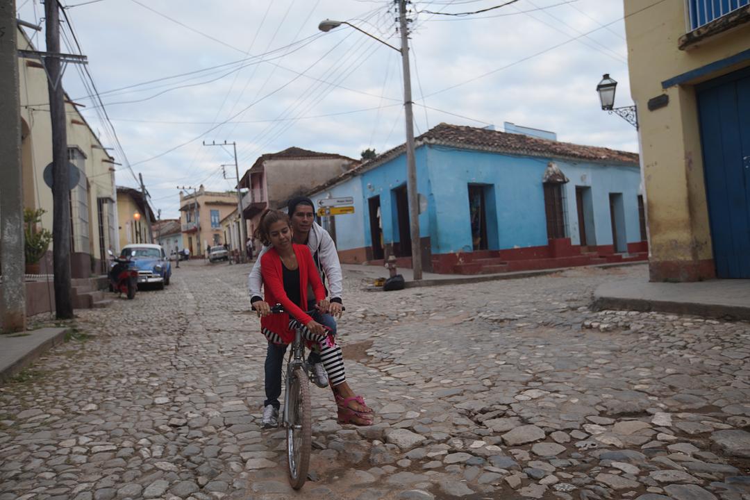 《古巴大宝荐》剧照第19张图片