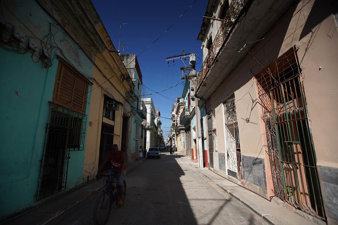 《古巴大宝荐》剧照