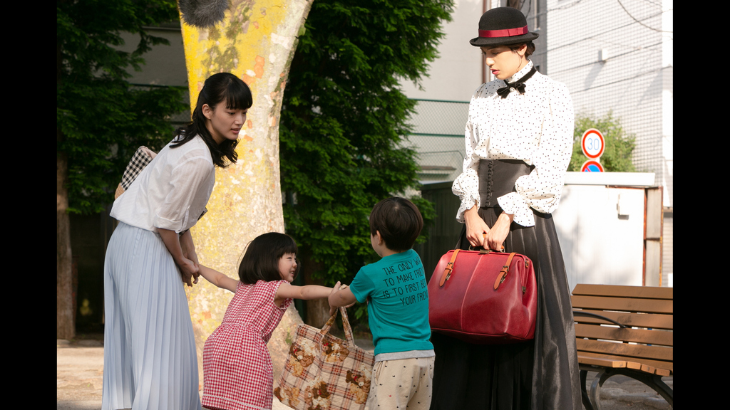 《天才保姆阿银》剧照第17张图片