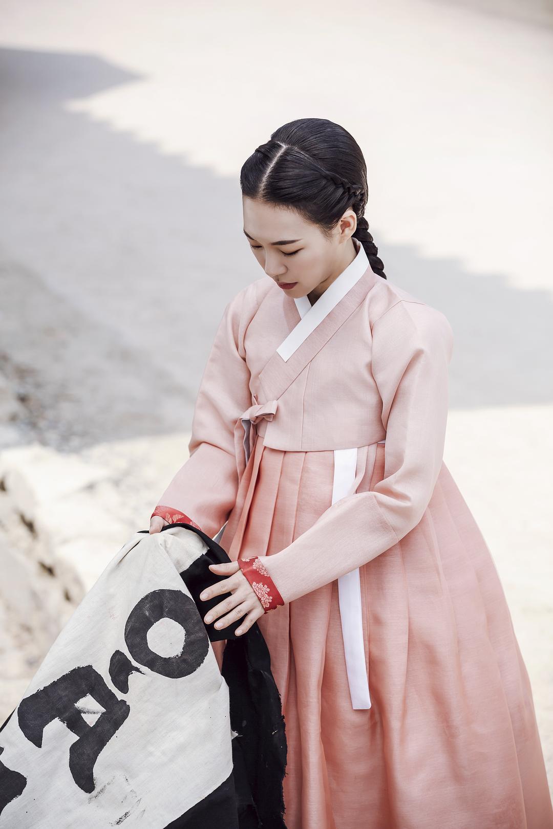 《绿豆花》剧照