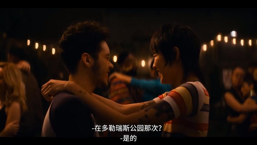 《城市故事》剧照