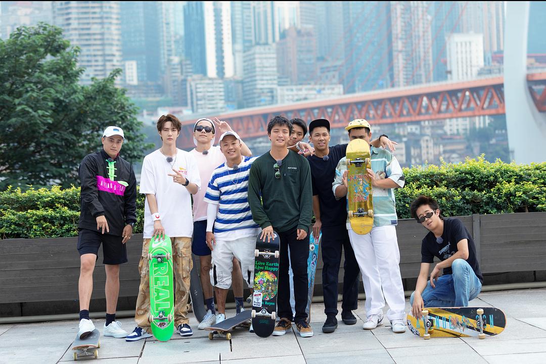 《极限青春》剧照第16张图片