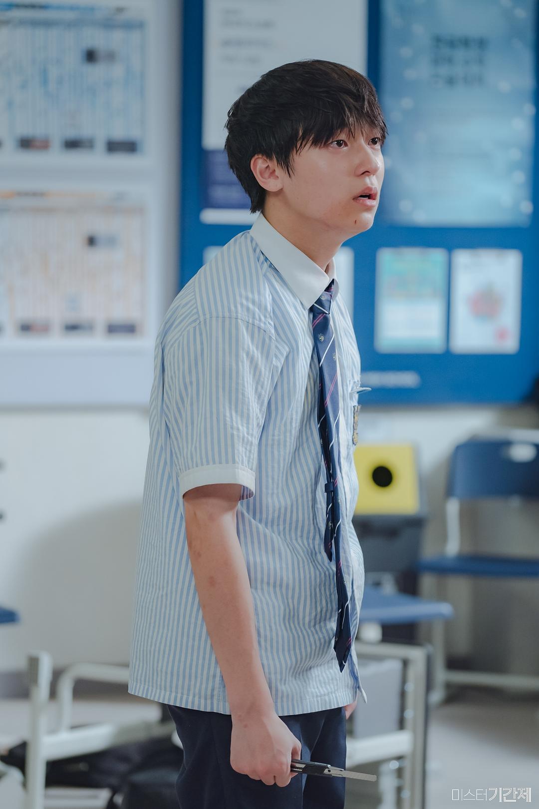 《临时制先生》剧照