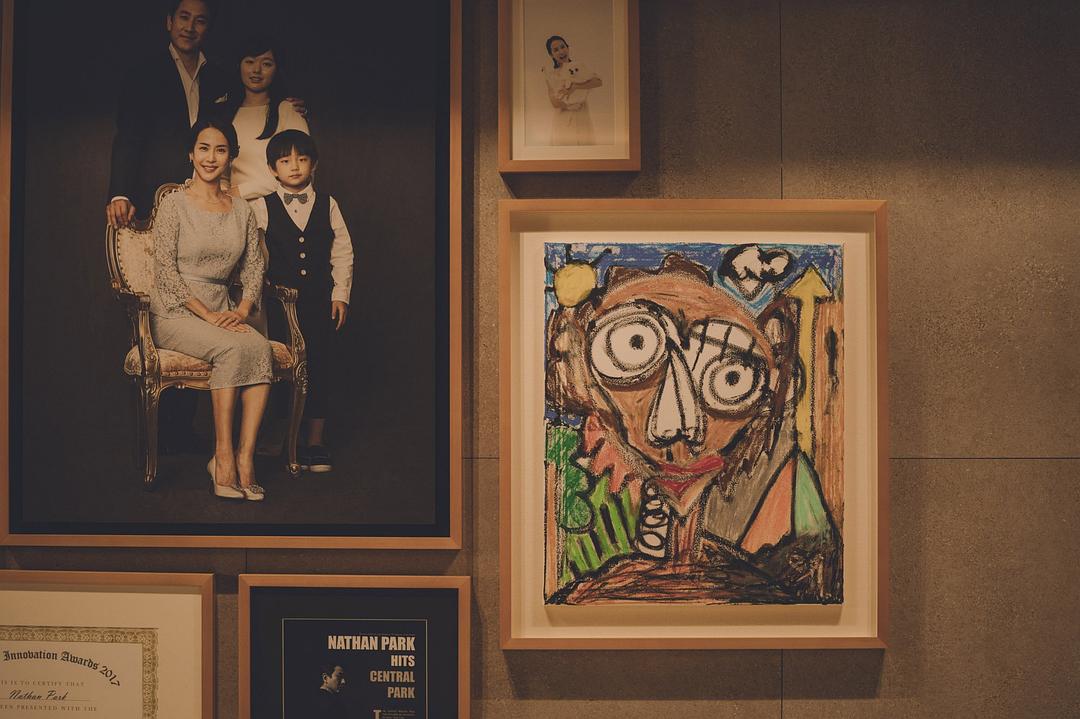 《寄生虫》剧照