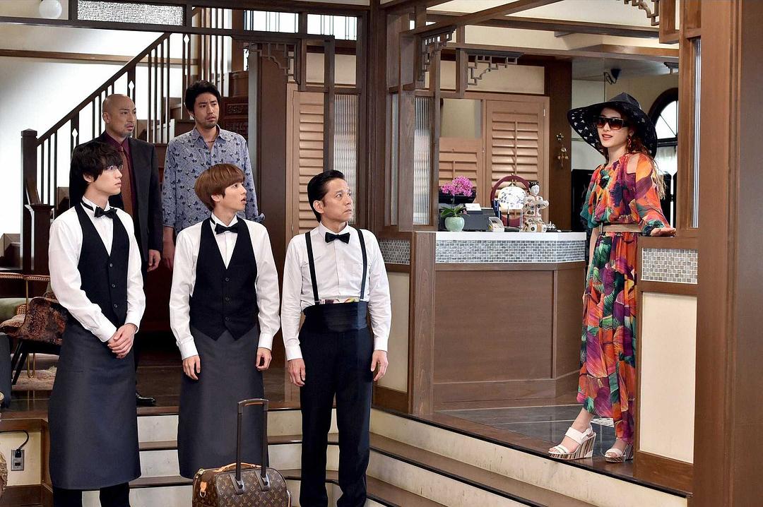 《天国餐馆》剧照第12张图片