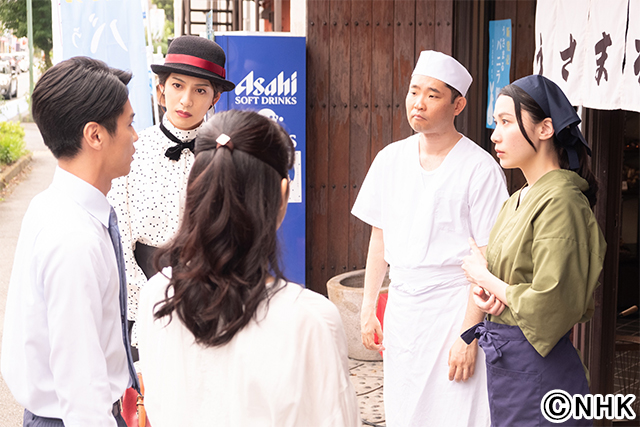 《天才保姆阿银》剧照第12张图片