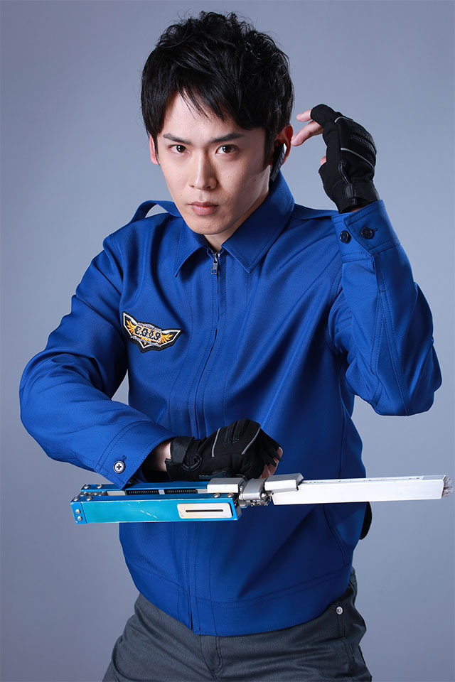 《泰迦奥特曼》剧照