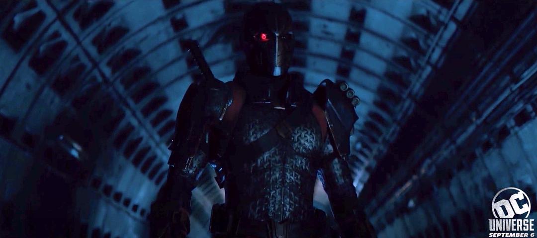 《泰坦第二季》剧照