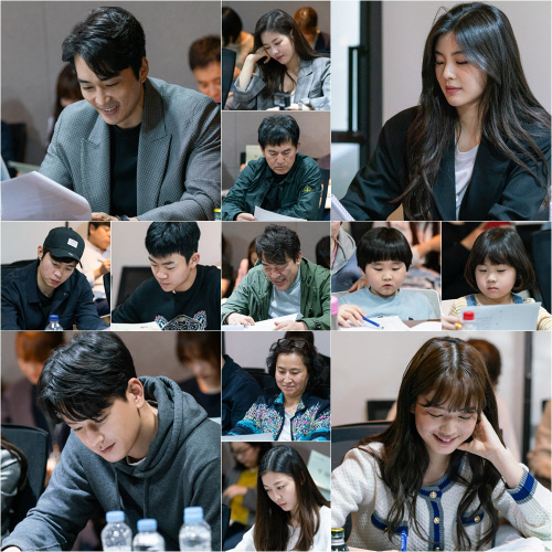 《伟大的Show》剧照