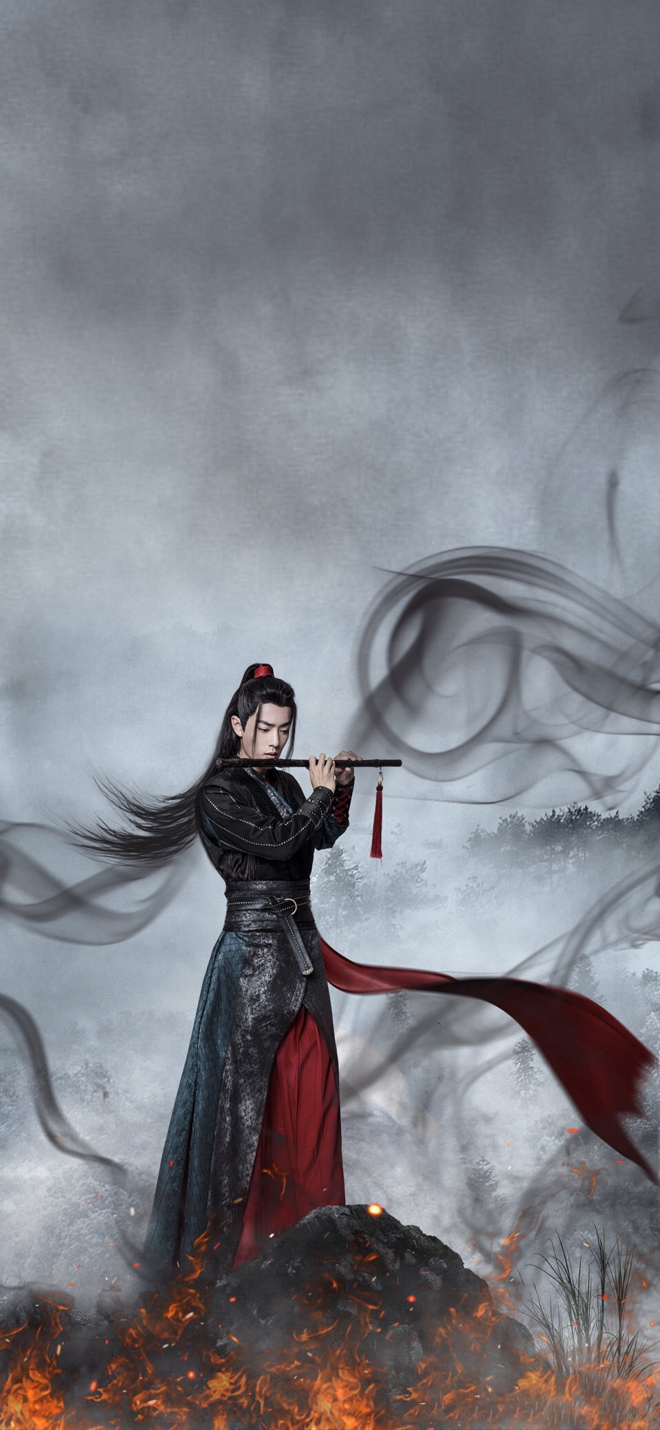 《陈情令》剧照第58张图片