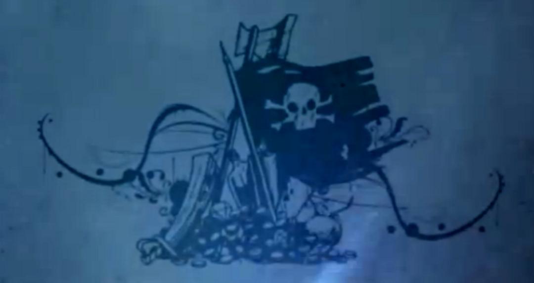 海盗宝藏杀人事件