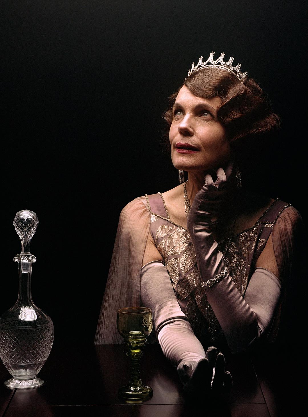 《唐顿庄园》海报第14张图片