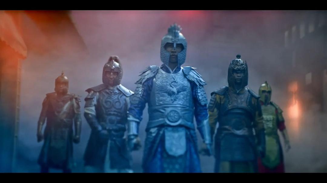 《五行刺客》海报第22张图片