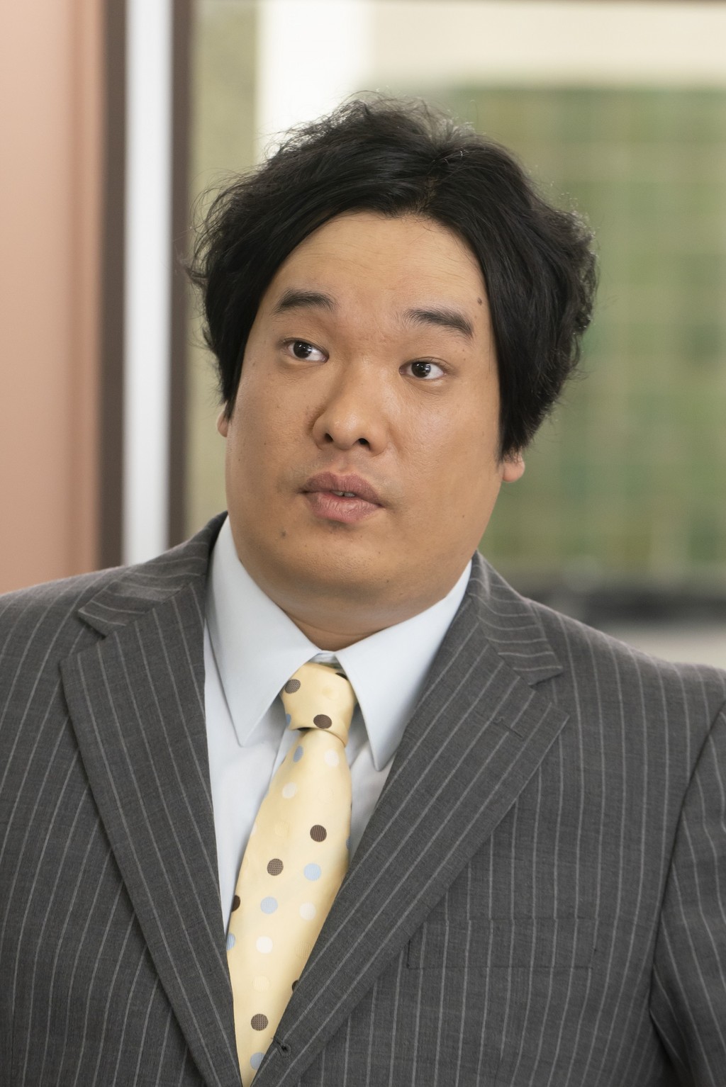 《这个不可以报销!》剧照