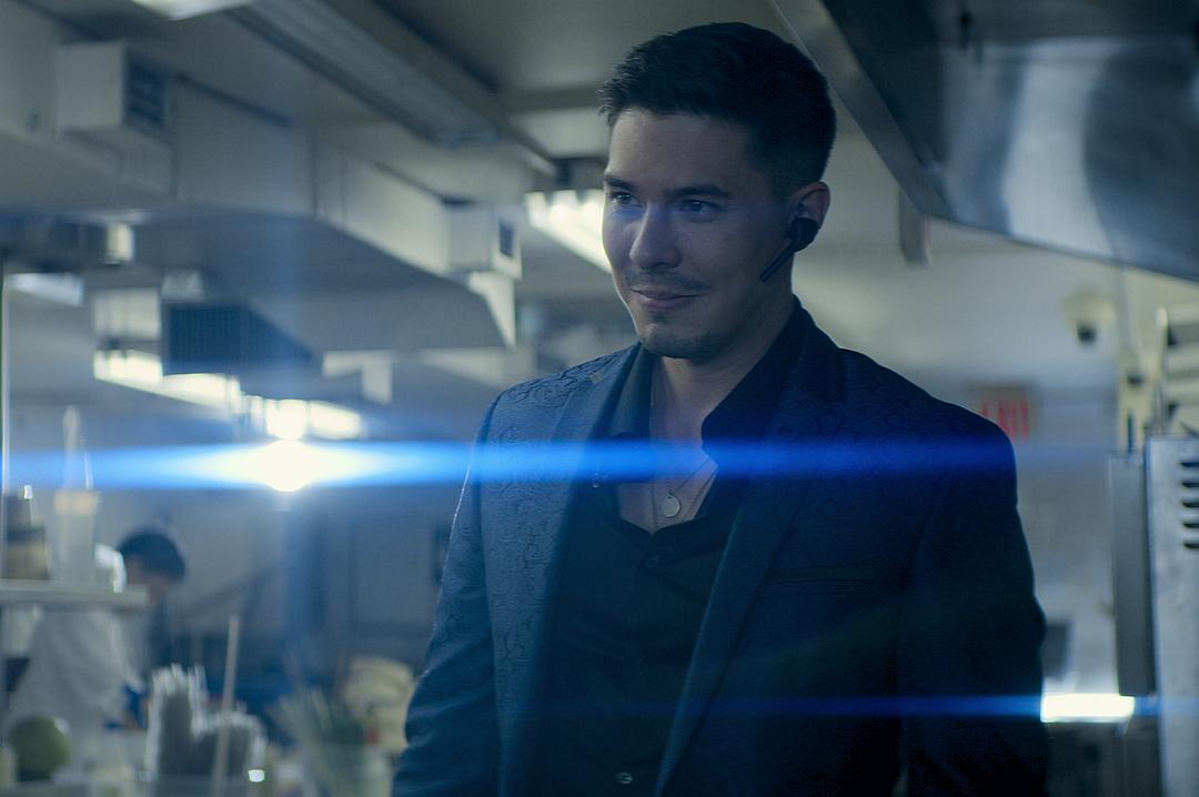 《五行刺客》剧照