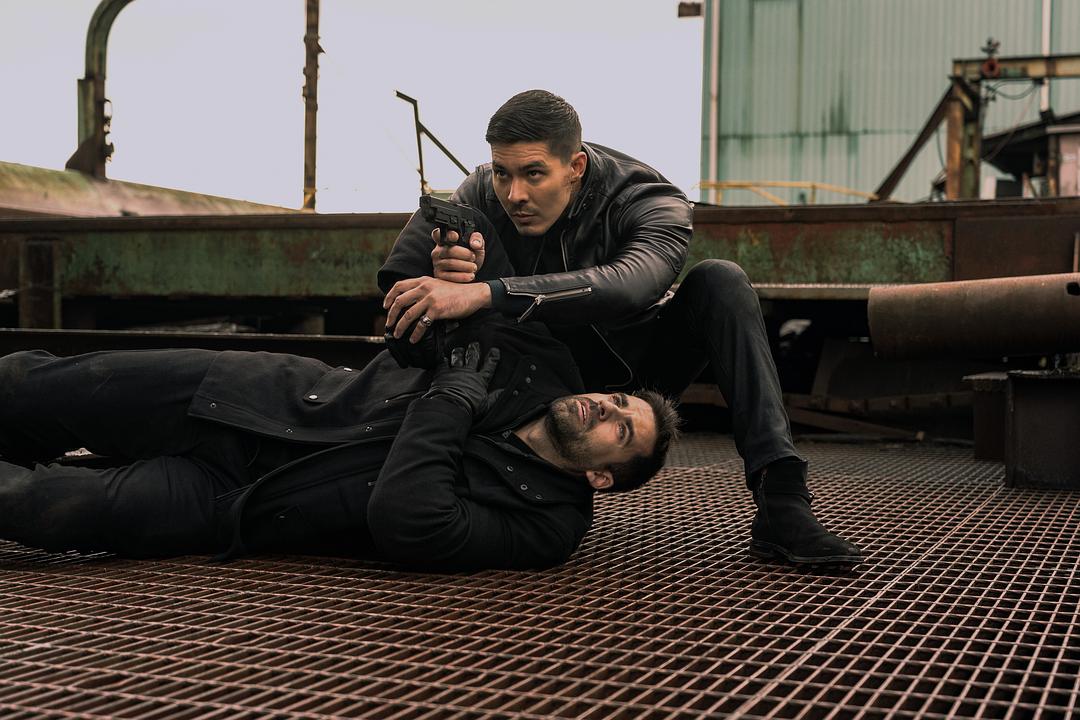 《五行刺客》剧照