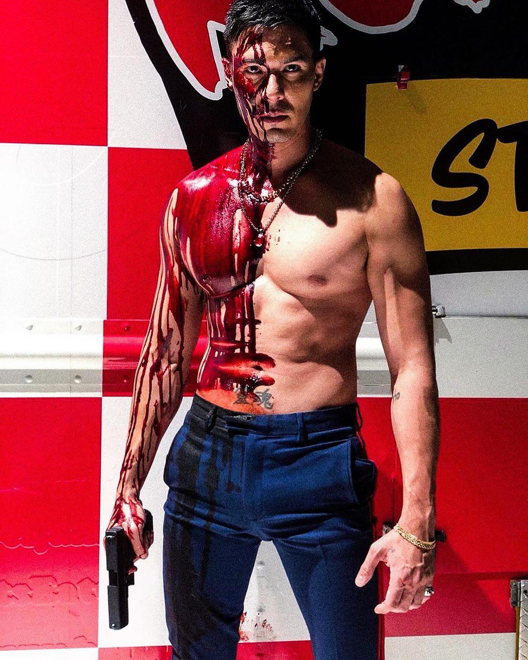 《五行刺客》剧照