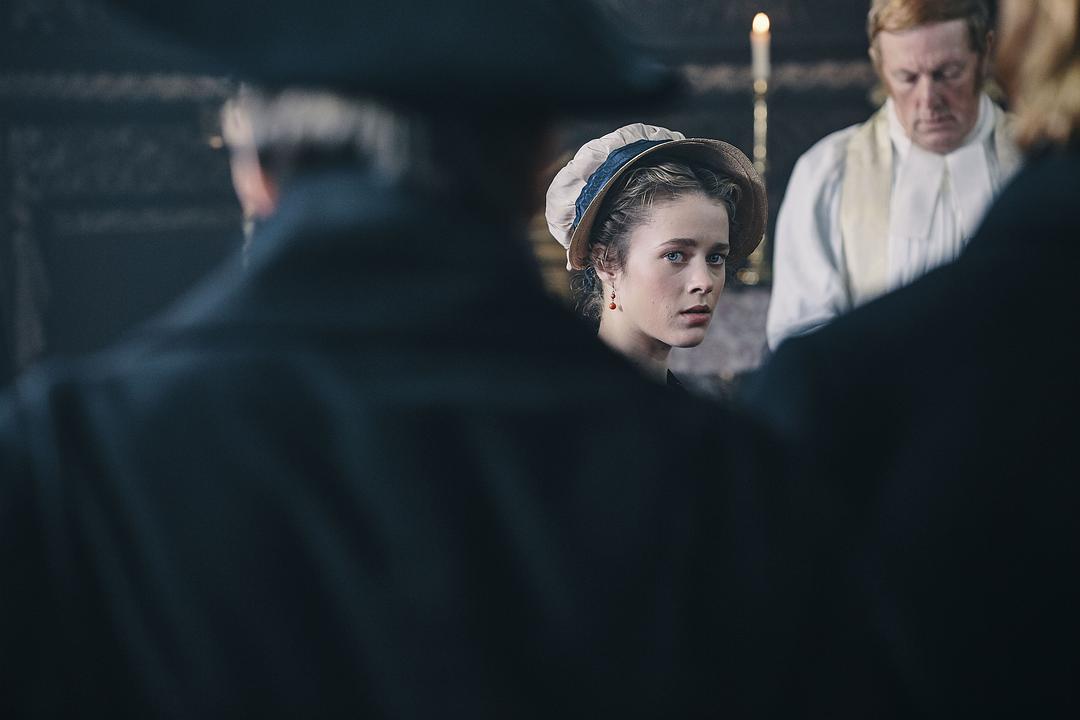 《波尔达克第五季》剧照