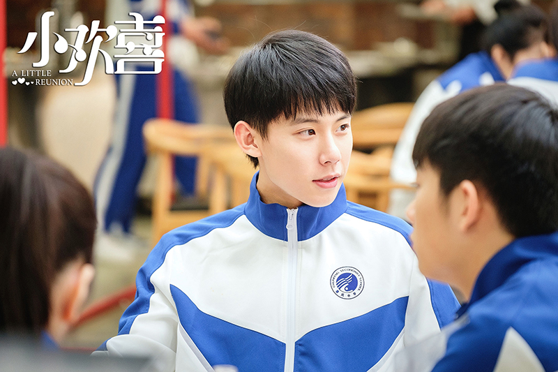 《小欢喜》周奇梦想艺...