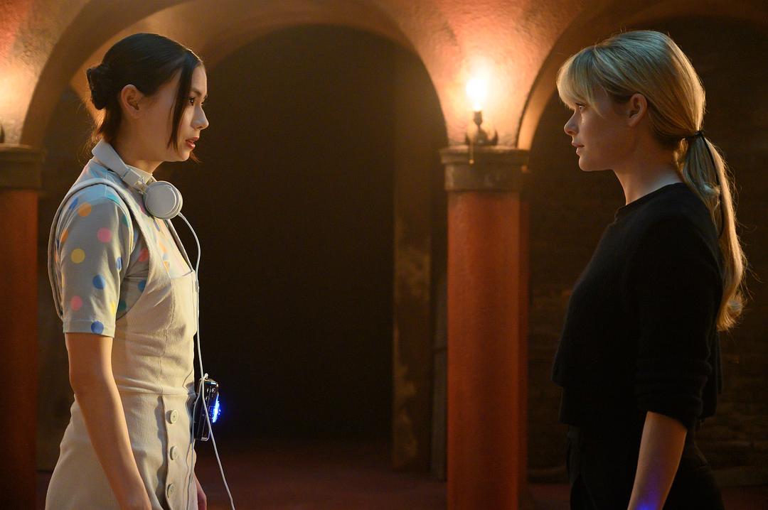 《大群第三季》剧照