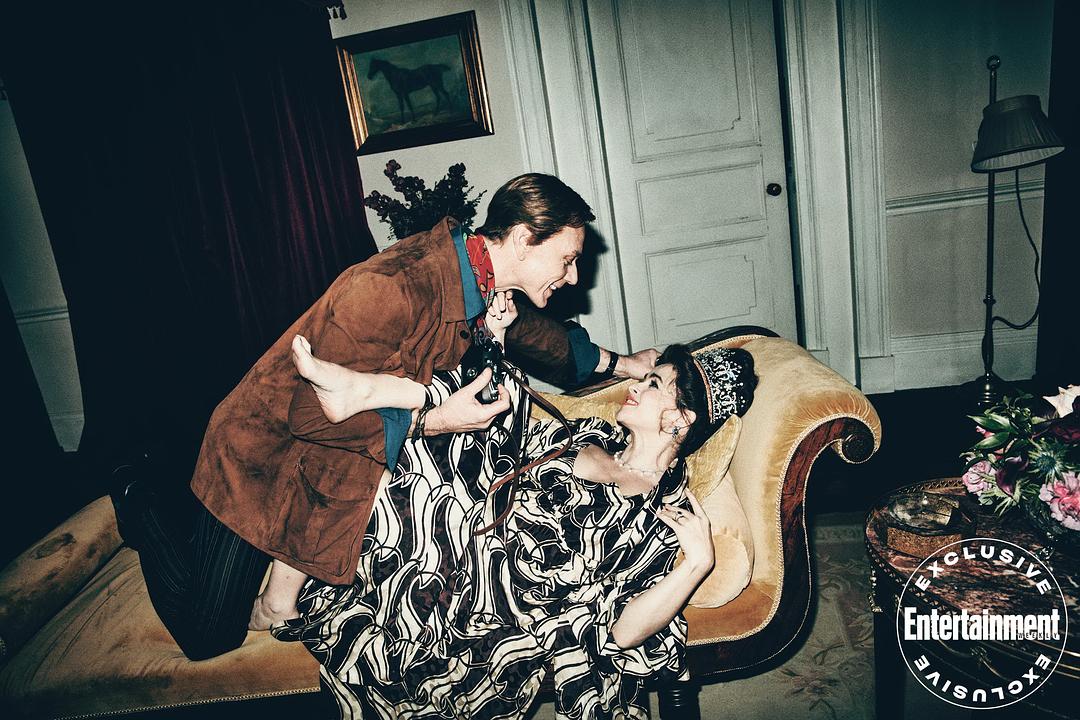 《王冠第三季》剧照