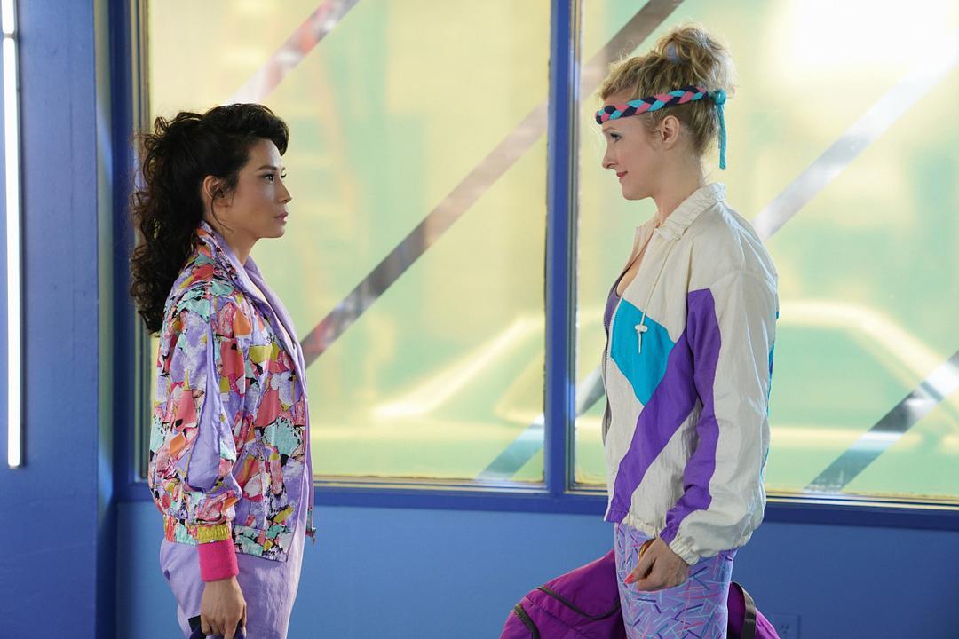 《致命女人第一季》剧照第11张图片