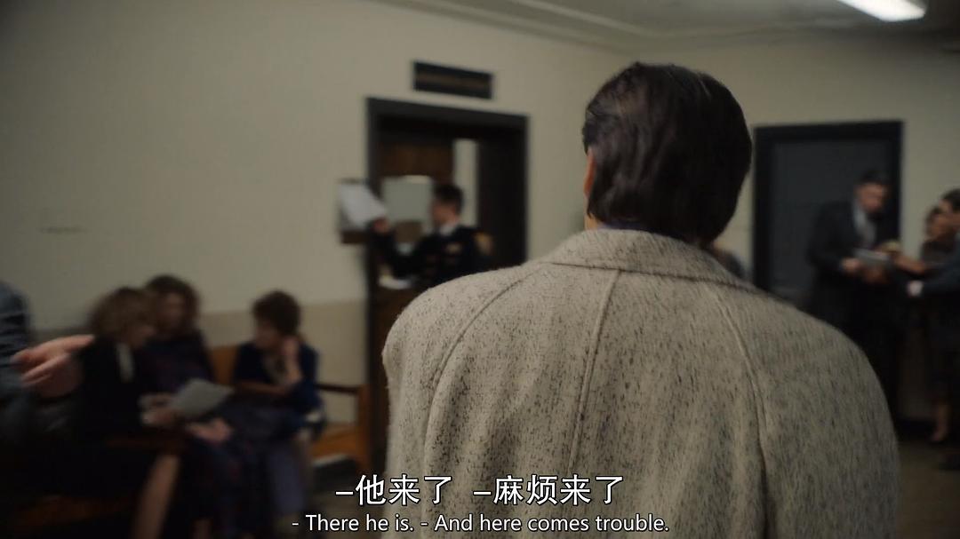 《山巅之城第一季》剧照