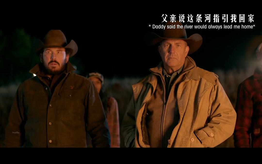 《黄石第二季》剧照第41张图片