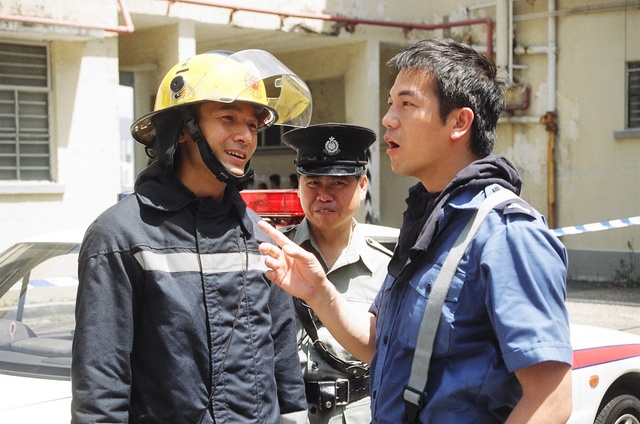 《烈火雄心2》海报第13张图片