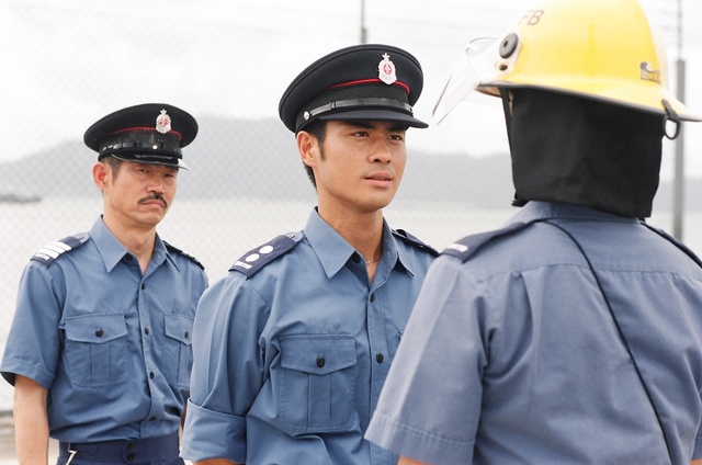 《烈火雄心2》海报