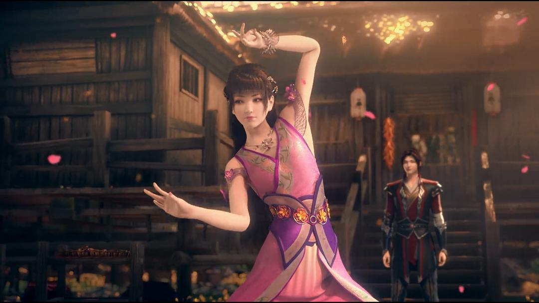 《斗破苍穹第二季》剧照